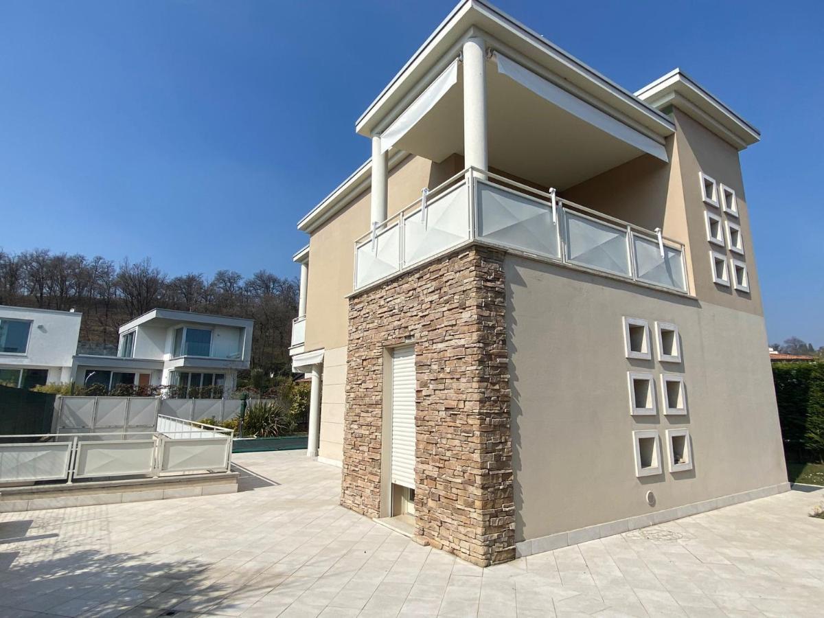 The Diamond - Luxury Villa With Private Pool Padenghe sul Garda Exterior photo