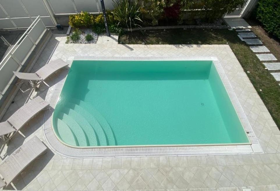 The Diamond - Luxury Villa With Private Pool Padenghe sul Garda Exterior photo