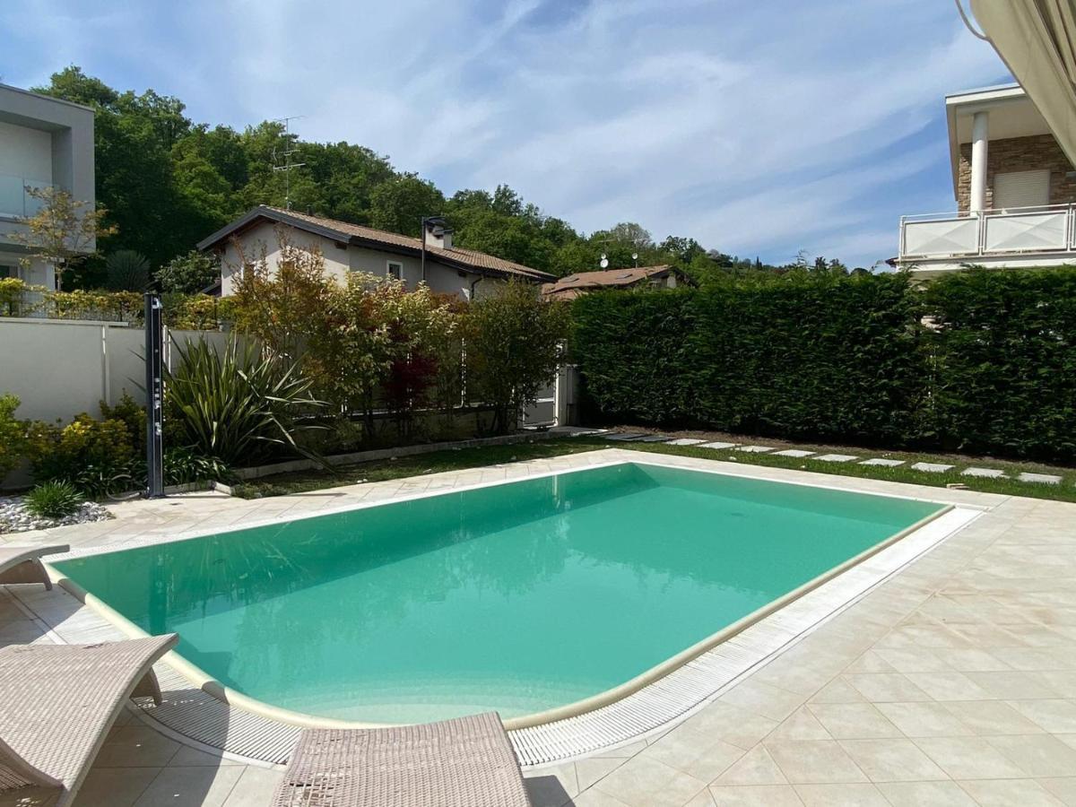 The Diamond - Luxury Villa With Private Pool Padenghe sul Garda Exterior photo